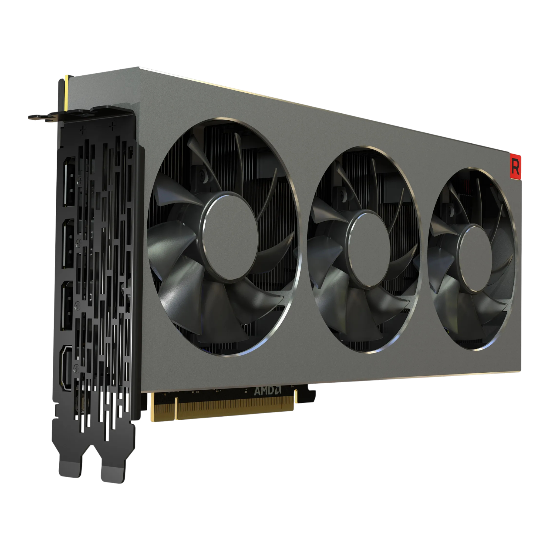 Замена разъёма AMD Radeon VII