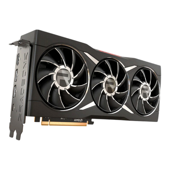 Замена разъёма AMD Radeon RX 6950 XT