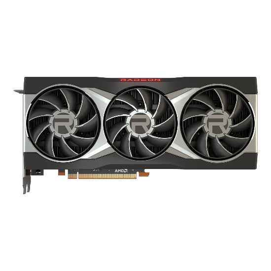 Замена разъёма AMD Radeon RX 6900 XT
