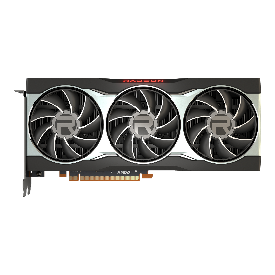 Замена разъёма AMD Radeon RX 6800