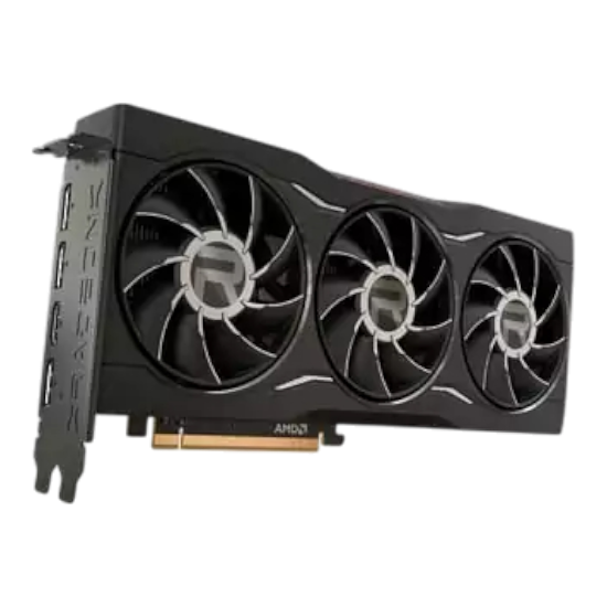 Замена разъёма AMD Radeon RX 6750 XT