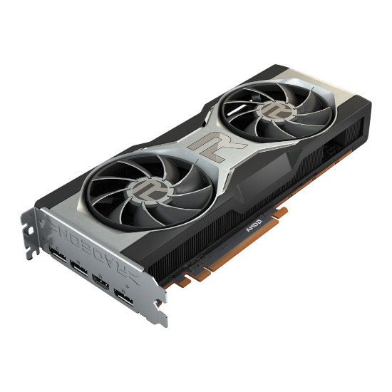 Замена разъёма AMD Radeon RX 6700S