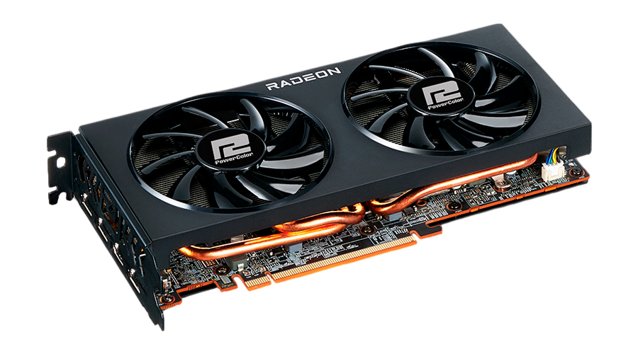 Замена разъёма AMD Radeon RX 6700