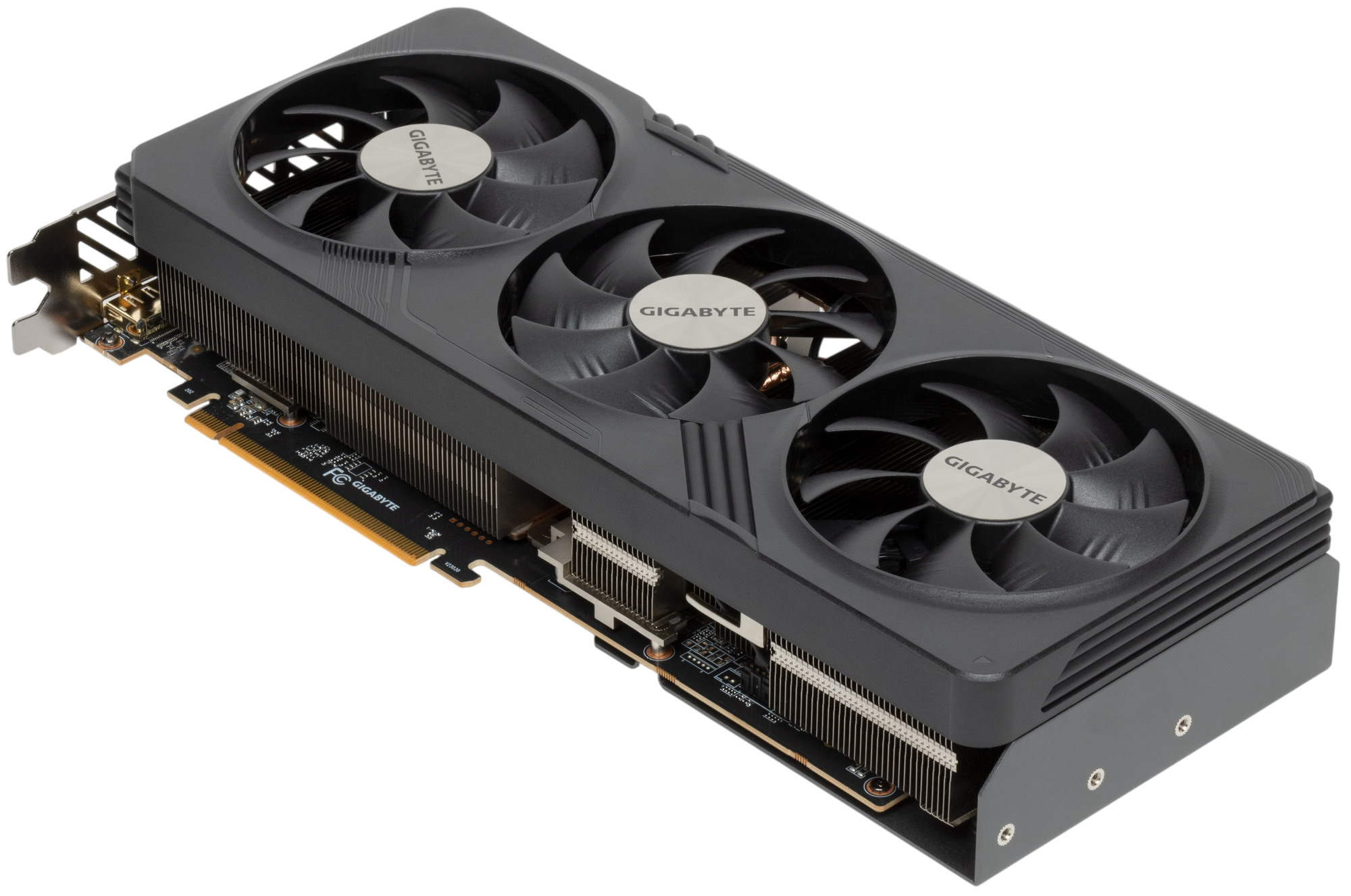 Замена разъёма AMD Radeon RX 7700 XT
