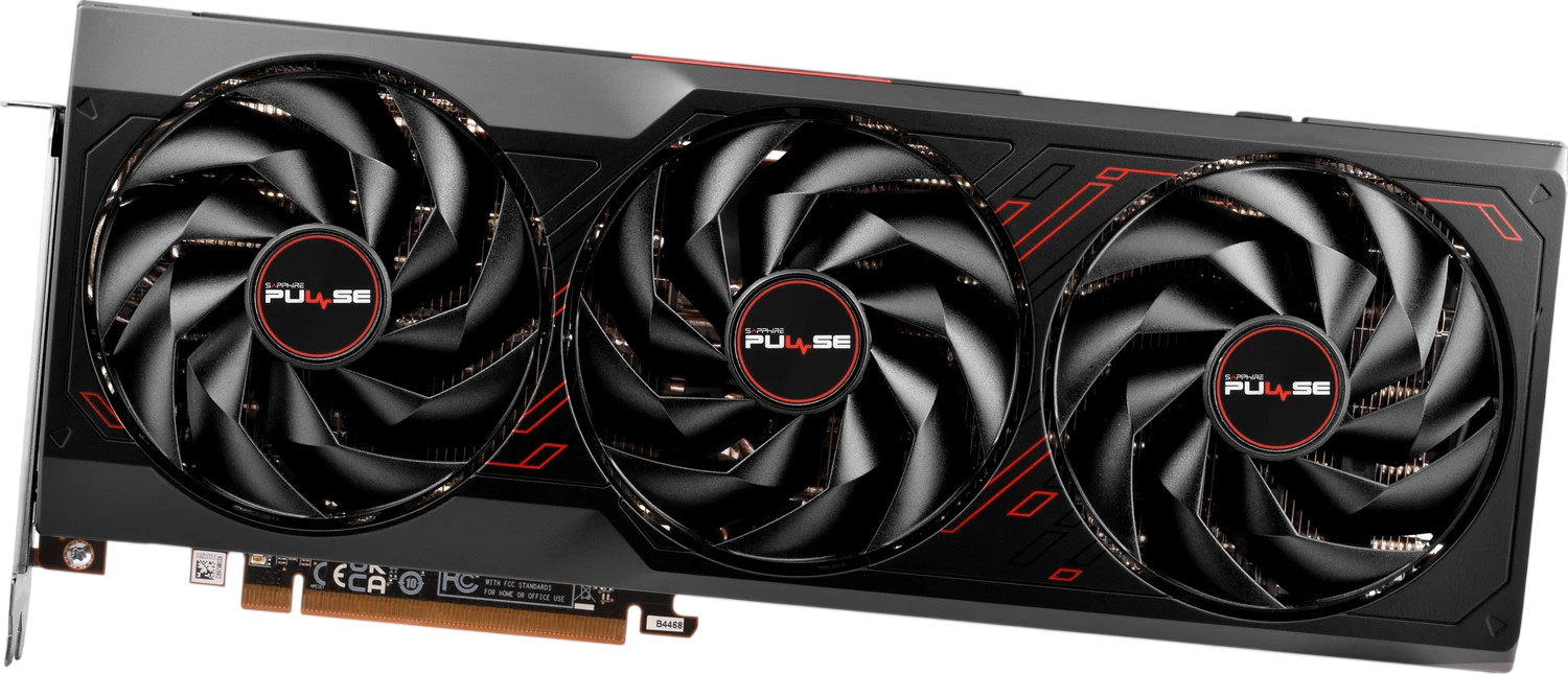 Замена разъёма AMD Radeon RX 7900 XT