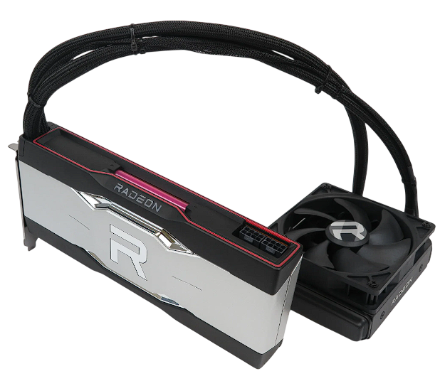 Замена разъёма AMD Radeon RX 6900 XT Liquid Cooled